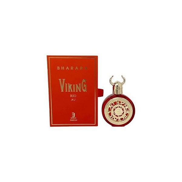 Perfume Bharara Viking Kashmir - Eau de Parfum 100ML