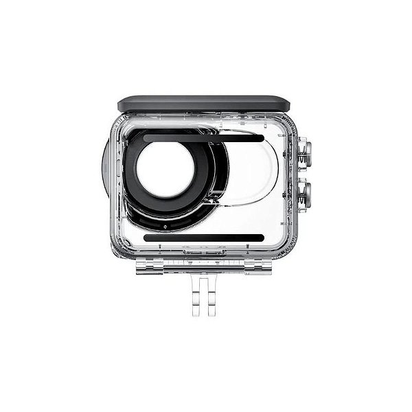 Estojo Subaquático Transparente para Câmera INSTA360 GO3 - Proteção e Durabilidade