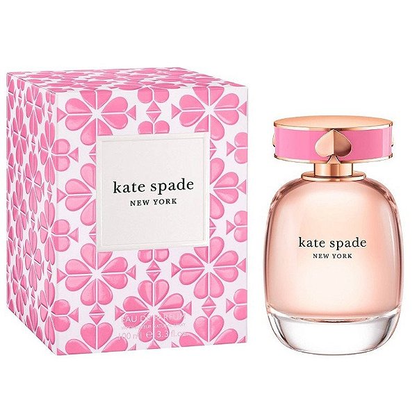 Perfume Kate Spade New York EDP 100mL - Feminino Fragrância Floral e Sofisticada OPARA955