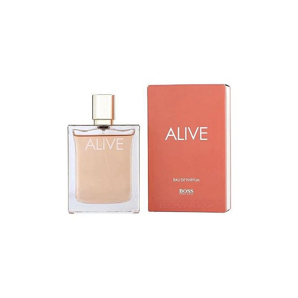 Perfume Hugo Boss Alive Eau De Parfum 80Ml