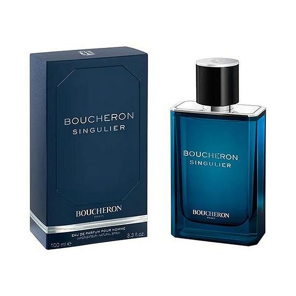 Perfume Boucheron Singulie Eau de Parfum 100ML - Elegância e Sofisticação em Cada Fragrância