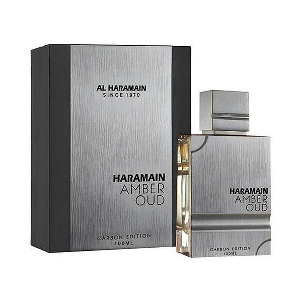 Perfume Al Haramain Amber Oud Carbon Eau de Parfum 100ML
