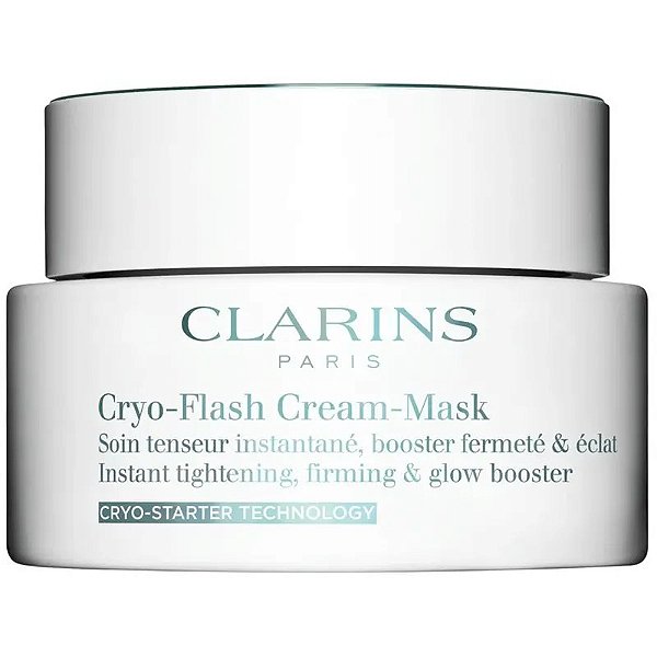Creme Facial Revitalizante Clarins Cryo-Flash - 75Ml