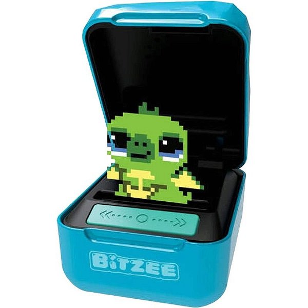 Mestre Digital Spin Bitzee Magicals - Mascote Azul 6069066