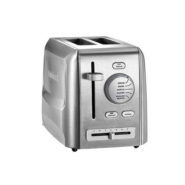 Torradeira Cuisinart 2 Fatias 110V
