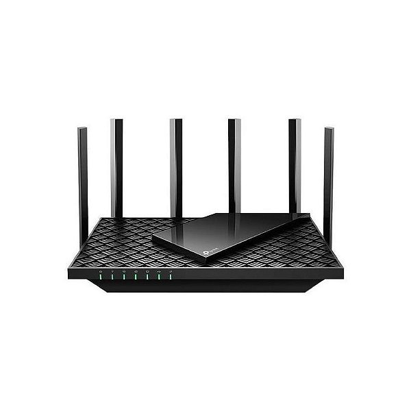 Roteador TP-Link Archer AX55 AX3000 Dual Band Wi-Fi 6 - 6 Antenas, Preto