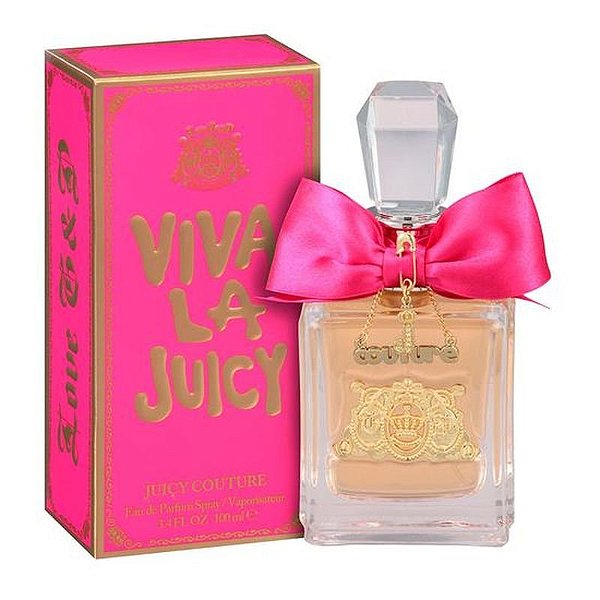 Perfume Feminino Juicy Couture Viva La Juicy Eau de Parfum 100ML