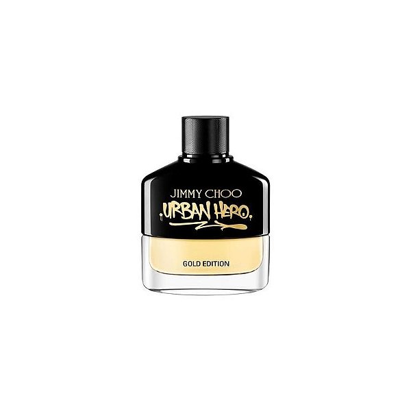 Perfume Edp Áudio Gold Jimmy Choo Urban Hero M 100Ml