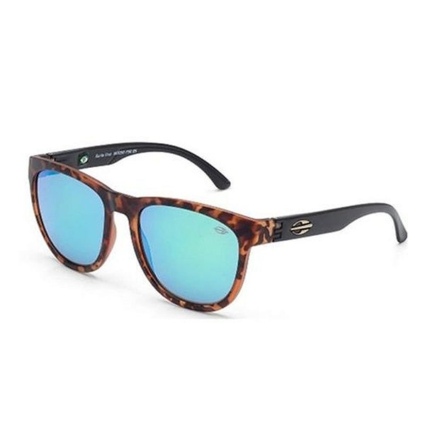 Óculos De Sol Unissex Mormaii M0030F388 - Marrom