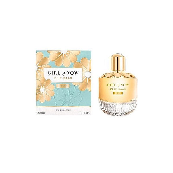 Perfume Elie Saab Girl Of Now Shine Eau de Parfum 90ML -> Perfume Elie Saab Girl Of Now Shine Eau de