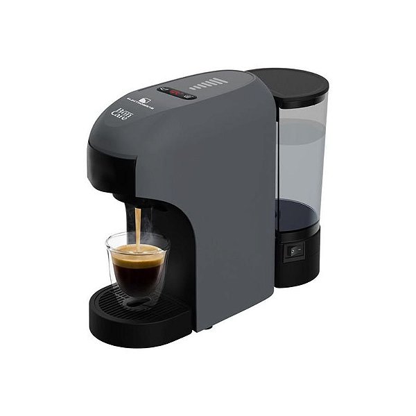 Cafeteira Elétrica Bon Café EBCM-22 1400W 220V - Cinza e Preto