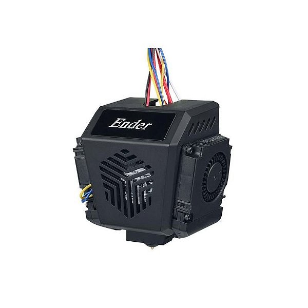 Conjunto de Extrusora Aquecida Creality para Impressora 3D Ender 7