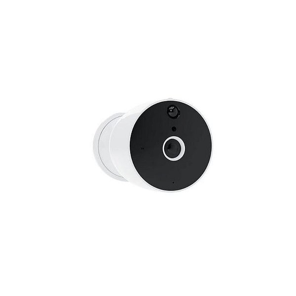 Câmera de Segurança Externa Nexxt Home NHC-0630 com Visão Noturna e Conectividade Inteligente