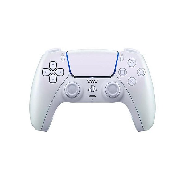 Controle Sem Fio DualSense Sony para Playstation 5 - Croma Pearl
