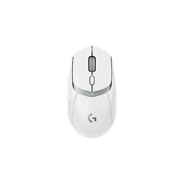 Mouse Bluetooth Logitech G309 Gaming Branco Wireless