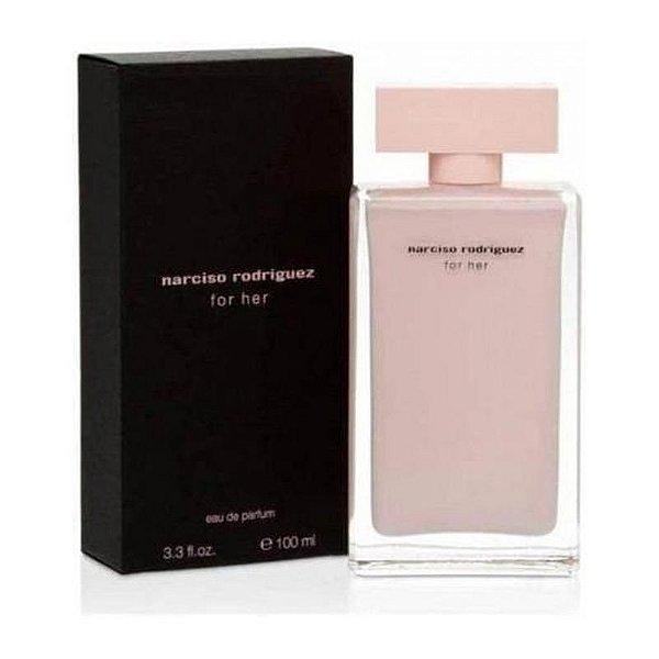Perfume Feminino Narciso Rodriguez For Her Edp 100Ml.