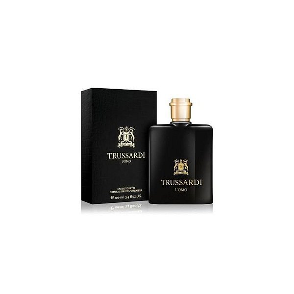 Perfume Masculino Trussardi Uomo Eau de Toilette 100ML