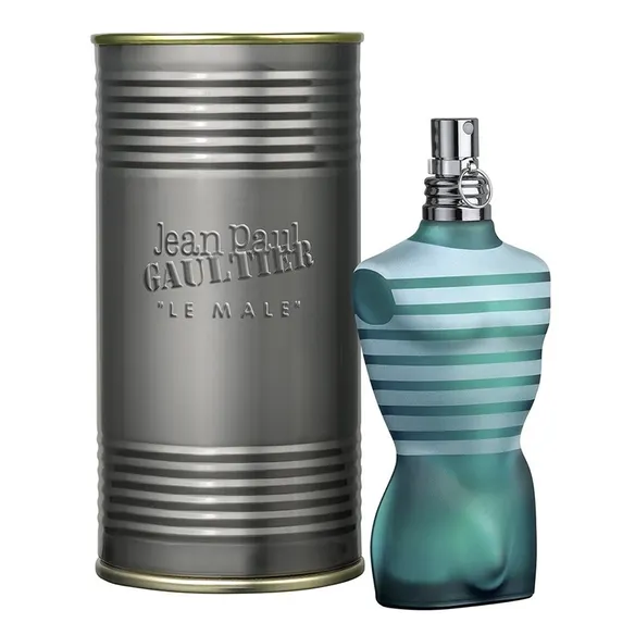 Perfume Jeans Paul Gaultier Le Male Edt 125Ml Masculino