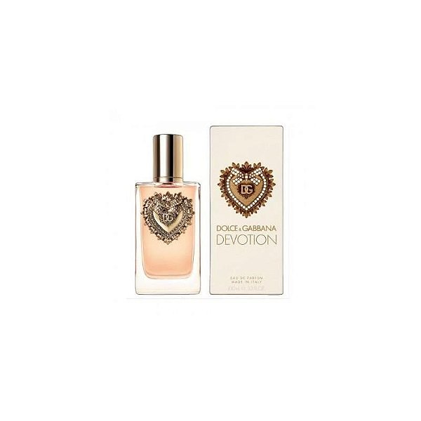 Perfume Feminino Dolce & Gabbana Devotion Eau de Parfum 100ML