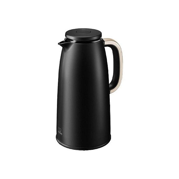 Garrafa Térmica De 1L Zojirushi Ah-Fae10Bz - Cor Preto Imono