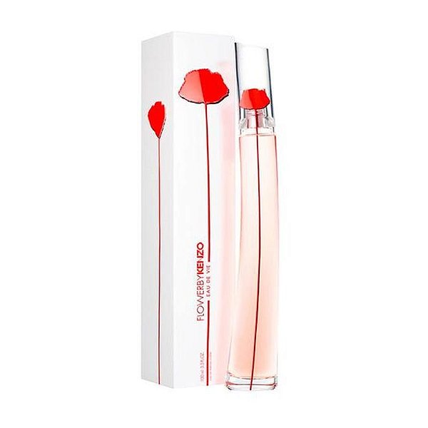 Perfume Kenzo By Flower Eau De Vie Parfum 100Ml