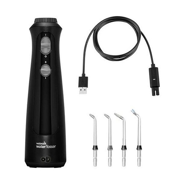 Irrigador Dental Sem Fio Recarregável Waterpik Perla WP-492EU/220V