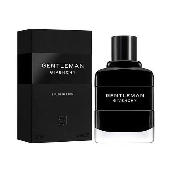 Perfume Givenchy Gentleman 60ML - Elegância e Sofisticação em Cada Spray