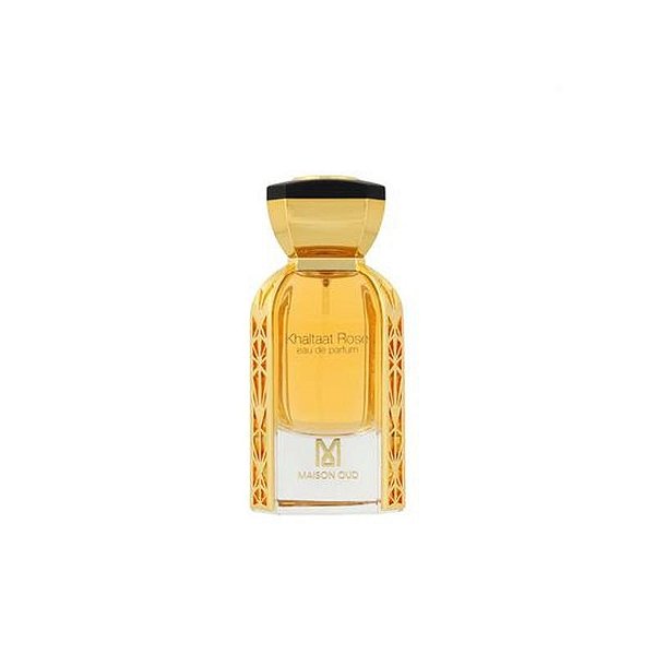 Perfume Maison Oud Khaltaat Rosa - Eau de Parfum 75ML