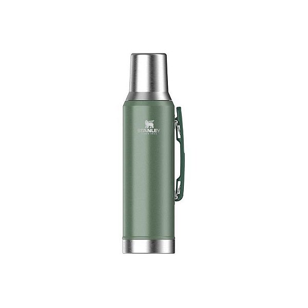 Garrafa Térmica para Chimarrão Mate System 1,2L - Verde 10-10297-016