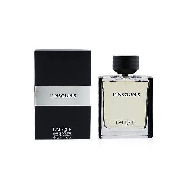 Perfume L'Insoumis Eau de Toilette 100ML - Elegância e Sofisticação para o Dia a Dia