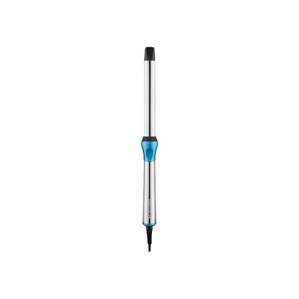 Modelador de Cabelo Babyliss Pro Nano Titanium BNTOW100LUC 1/25MM Bivolt - Preto/Azul