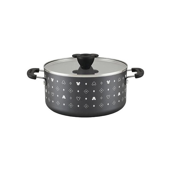Panela Antiaderente Farberware 14648 Coleção Disney Monocromática