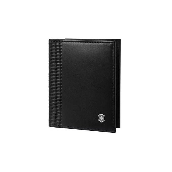 Carteira Victorinox 611578 na Cor Preta - Elegância e Funcionalidade