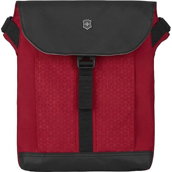 Mochila Digital Victorinox Altmont Original Flapover Vermelha