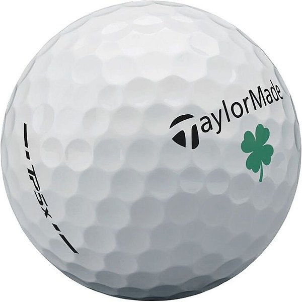 Bola de Golfe TaylorMade TP5x - Claver 12 Unidades