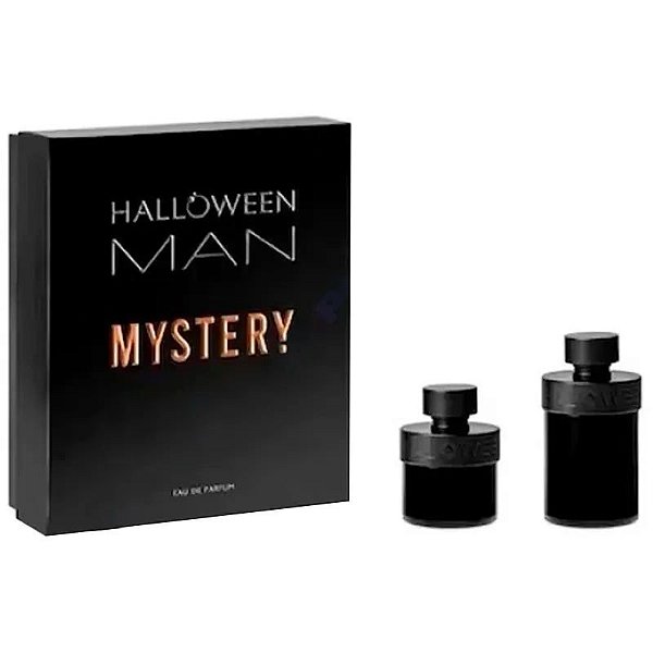 Kit Perfume Mistério Halloween EDP 125mL + 50mL - Masculino