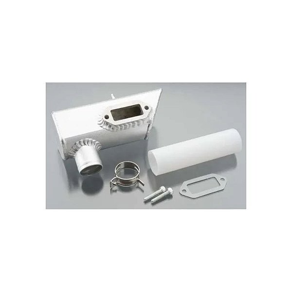 Silenciador Dle 85Cc 85R31