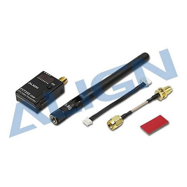 Transmissor de Vídeo Modelo Mr25 5.8G - Hedfvt01T