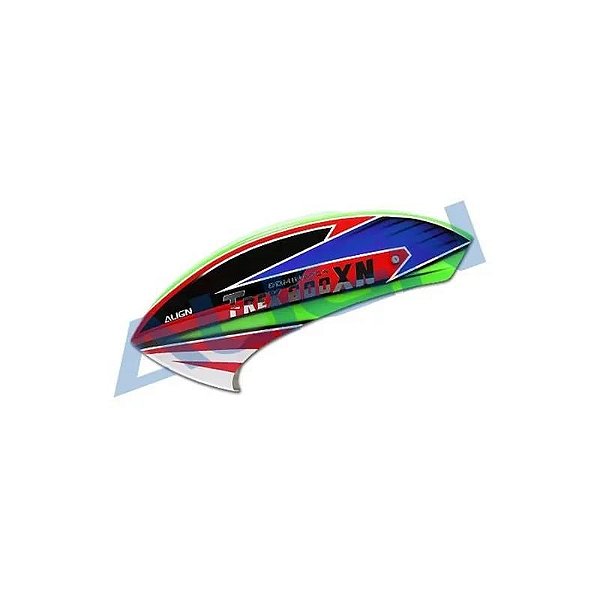 Toldo Pintado Verde Hc6184T Tr600Xn