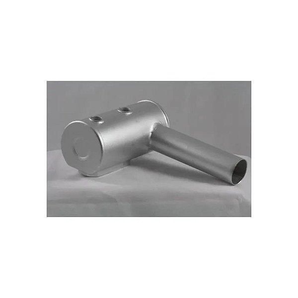 Silenciador Dle 55 Para Motor De 50/55Cc - Modelo 55A31
