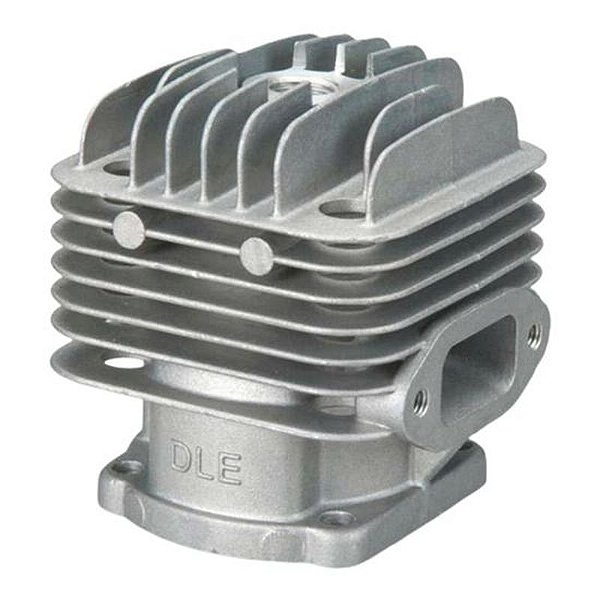Conjunto De Cilindro Dle 20Cc - Modelo Dle20-1 20F25