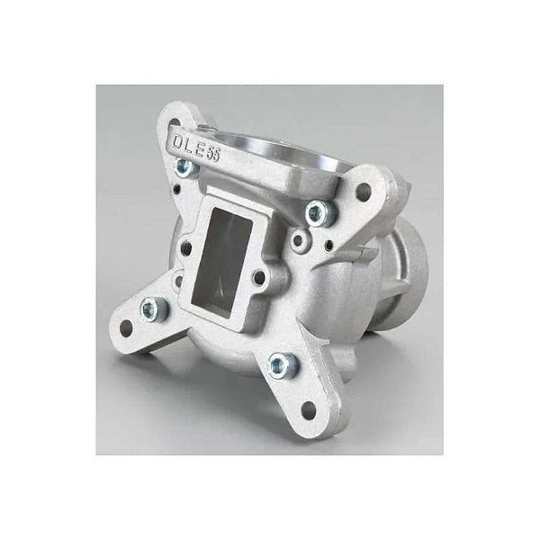 Conjunto de Bloco do Motor DLE 55cc para Modelismo
