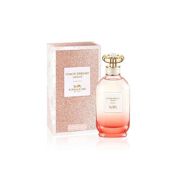 Perfume Coach Dreams Sunset Edp Feminino 90Ml