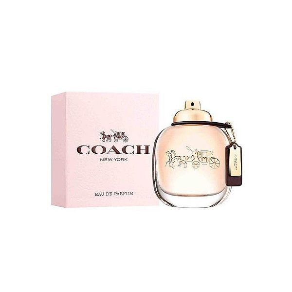 Perfume Coach Edp Feminino 90Ml