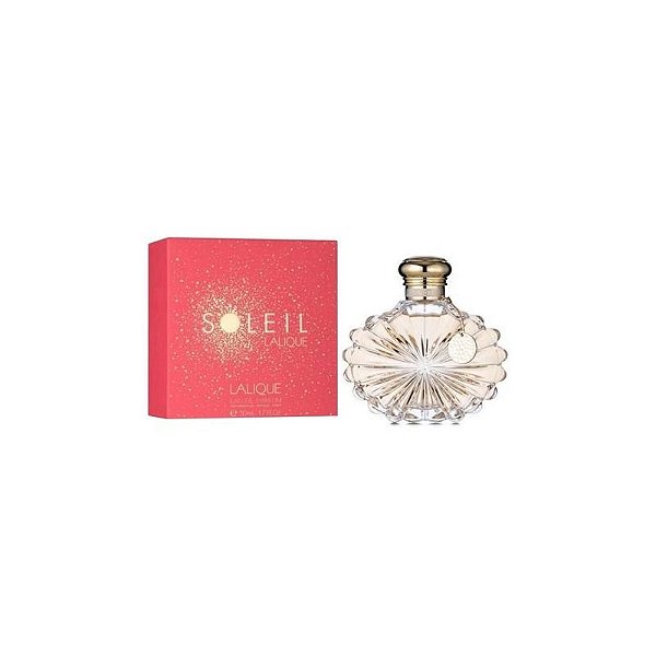 Perfume Lalique Soleil Eau De Parfum 50Ml - Fragrância Luxuosa E Refrescante