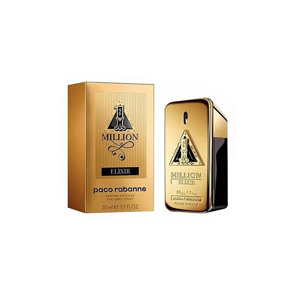 Perfume Paco Rabanne 1 Million Elixir Parfum Intenso 50Ml