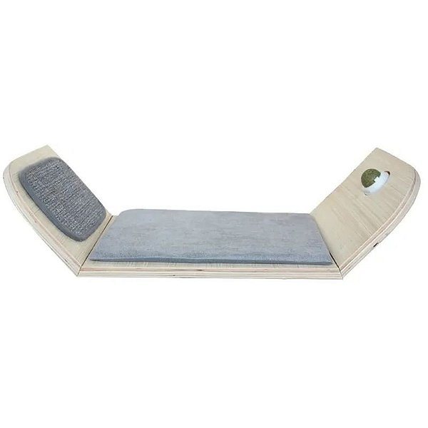Camas para Gato Comfort - Arranhador Lounge 39x28x6cm - AFP 2272