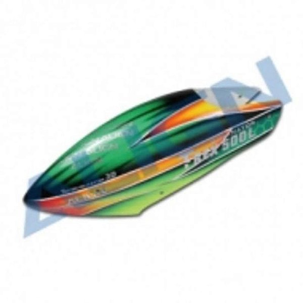 Toldo Pintado TR500L Modelo HC5123T para Cobertura Externa