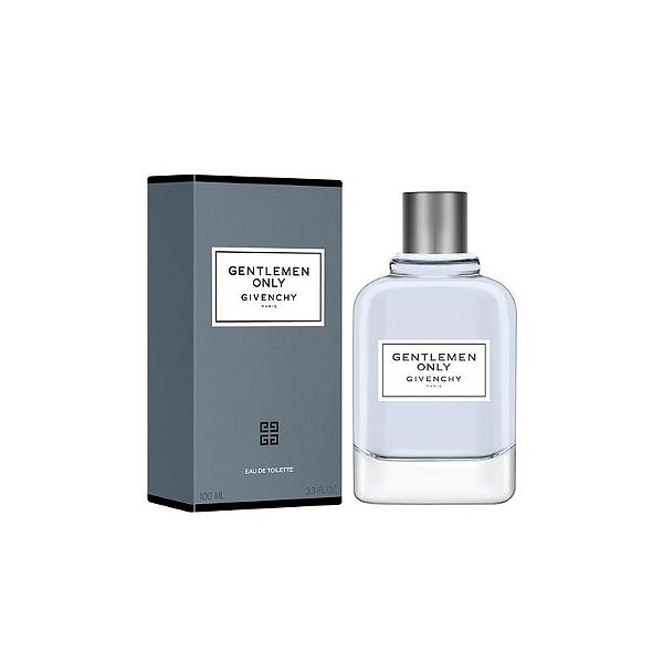 Perfume Givenchy Gentlemen Only Eau de Toilette 100ML - Fragrância Refinada para o Homem Moderno
