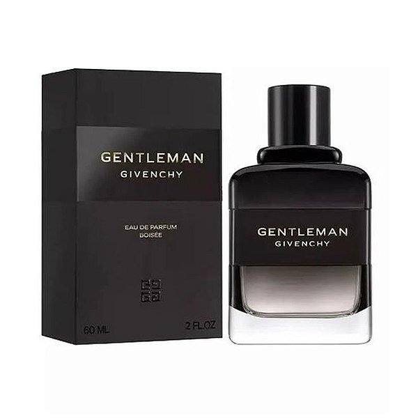 Perfume Givenchy Gentleman Boisee 60ML - Elegância e Sofisticação para o Homem Moderno